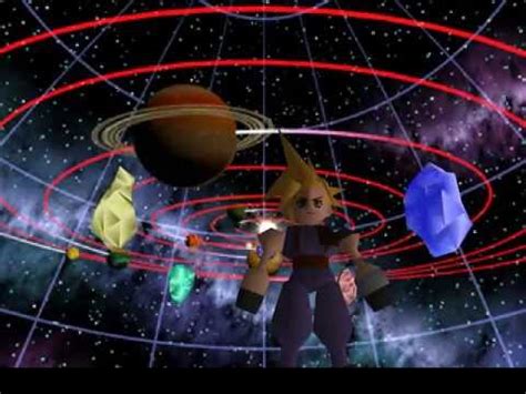 Final Fantasy VII/Master Materia .
